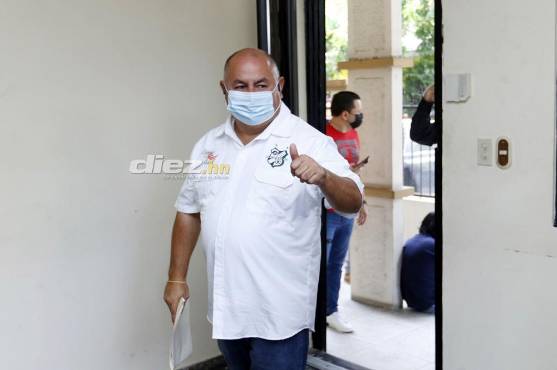 El presidente del Platense, Wilson Williams, busca regresar al Tiburón a Liga Nacional.