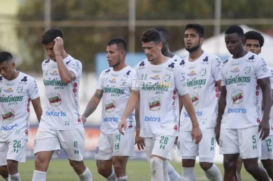 El Platense descendió en el mes de abril fallando en su intento de salvar la categoría sobre la mesa con la denuncia de pérdida de puntos a la Real Sociedad.