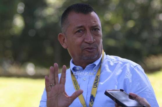 Humberto Rivera ascendió a los Potros de Olancho y los tiene peleando en la zona alta de la tabla.