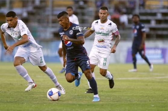 Platense igualó con Motagua y consuma su tercer descenso en la historia; queda a la espera de una resolución administrativa para salvarse