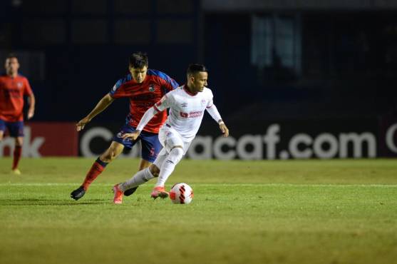 Futbolistas de Olimpia se reportan listos para sellar el pase a los cuartos de final de la Concacaf ante el Municipal