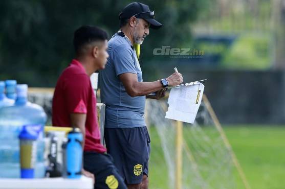 El ‘Potro’ Gutiérrez podrá contar con su goleador Ramiro Rocca para la gran final.