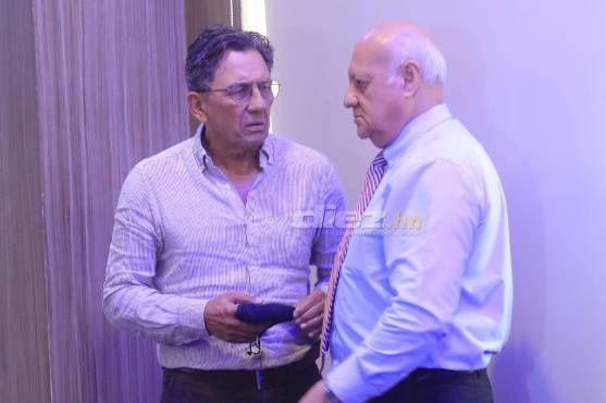 Salomón Galindo conoció su suspensión en la elaboración del calendario de la Liga Nacional para el Clausura 2023.