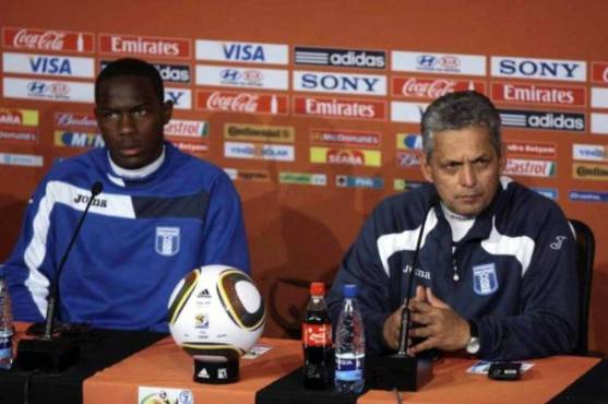 Son de su confianza: ¿Quiénes son los otros miembros del cuerpo técnico que estarán con Rueda en la Selección de Honduras?