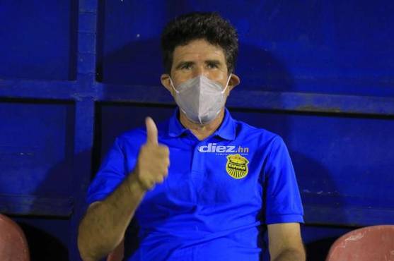 El técnico que suena con fuerza en la máquina: “Los números me ponen como candidato al Real España”