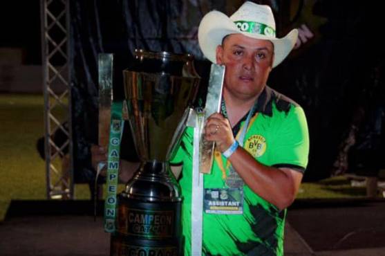 Borussia Nola da un golpe de autoridad y se consagra campeón de la Copa Horizon en Houston
