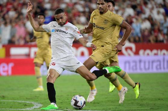 Barcelona fue efectivo y mejor que el Sevilla en el Sánchez Pizjuán.