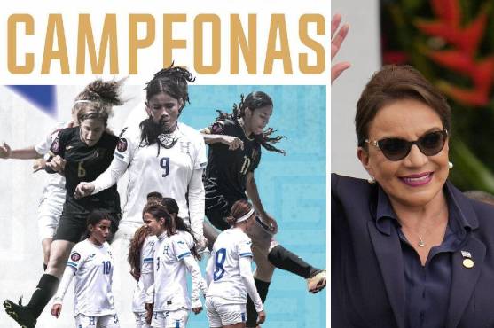 Honduras regalará una casa a cada jugadora de la selección femenina de fútbol Sub-15, campeona de la Concacaf