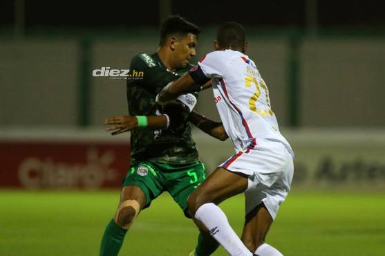 Marathón pone de rodillas al Olimpia, le empata el global pero la posición en la tabla mete a la final al Viejo León