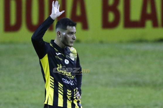 Héctor Vargas explica cómo será el estilo de juego de Real España y anuncia que buscará ‘rescatar’ a Alejandro Reyes y potenciar a Jhow Benavídez