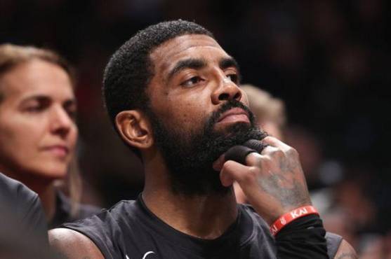 Kyrie Irving se encuentra en serios problemas con su equipo/