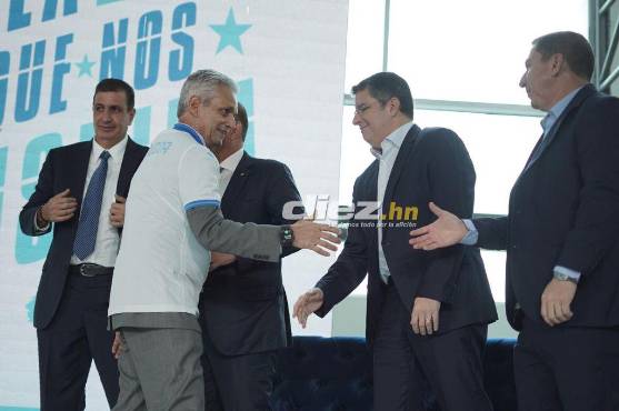 Jerry Bengtson se confiesa previo al duelo ante Real Estelí, el regreso de Reinaldo Rueda y el sueño de un nuevo Mundial