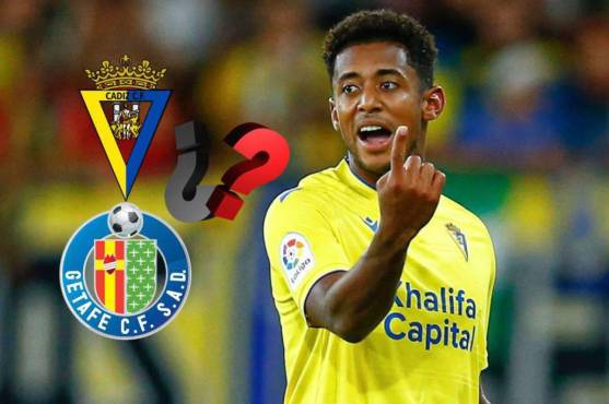 En España se sigue hablando del polémico fichaje del Choco Lozano por el Getafe.