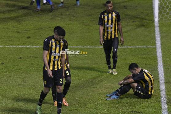 Real España ajustará cinco años de sequía en la Liga Nacional de Honduras.