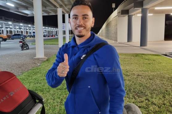 El colombiano Santiago Montoya, listo para jugar con Motagua: “Que tengan expectativas es un constante en mi carrera”