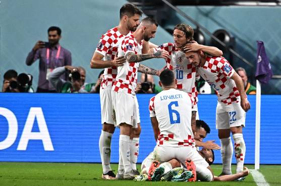 La Selección de Croacia golea a una Canadá que mereció más y lo despacha del Mundial de Qatar 2022