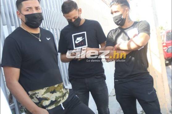 Olimpia puso en marcha la pretemporada para el torneo Clausura con las pruebas de covid-19.