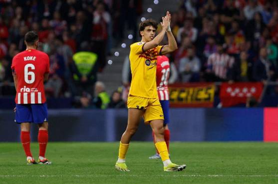 El contundente mensaje de Joao Félix a los del Atlético tras anotarles con el Barcelona: “Me veo como el chico malo”