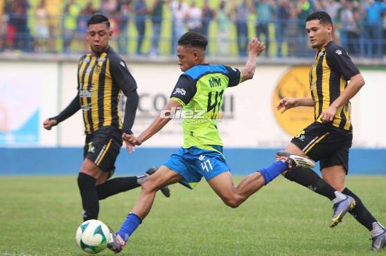 Olimpia recetó paliza a Victoria, Olancho-Real España no se hicieron daño y Vida doblegó a la UPNFM