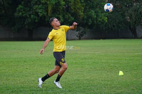 Omar Rosas desea la gloria con Real España: “Somos favoritos al título; sería bonito tener una revancha contra Olimpia”