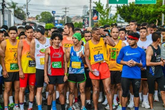 ¡Inscríbete! Este domingo se correrá la Maratón de las Fuerzas Armadas a beneficio de los niños con cáncer