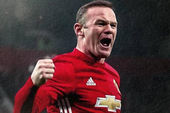 Rooney desvela que recibió amenazas de muerte al fichar por el Manchester United