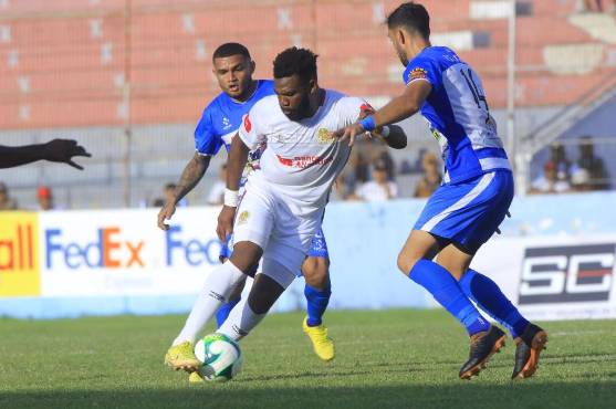 Jorge Benguché ha recuperado su nivel y ya suma cinco goles en el Clausura 2023. FOTO: Neptalí Romero