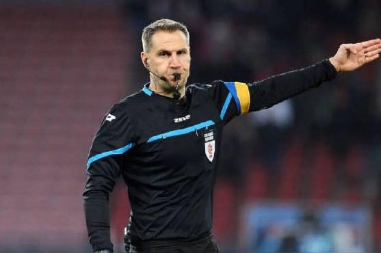 ¿UEFA acepta la culpa? El duro castigo que recibió el árbitro del VAR por anular el penal de Julián Álvarez ante Real Madrid