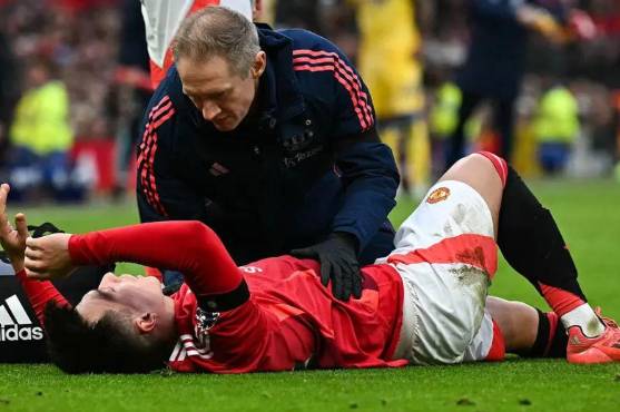 Duro golpe a Messi: se lesionó y queda fuera de Argentina para varios partidos de las Eliminatorias Conmebol 2026