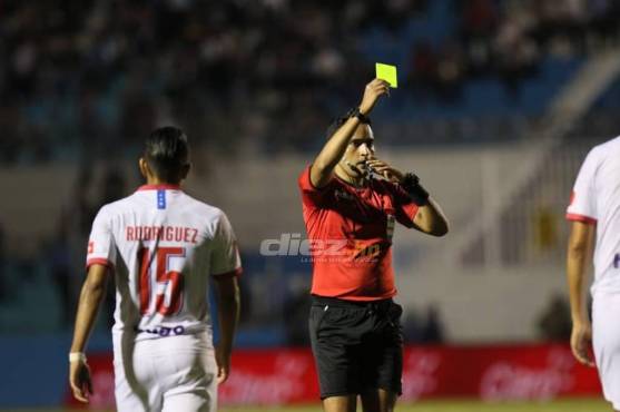 Así se vivió el minuto a minuto del empate entre Motagua y Olimpia por la semifinal de ida