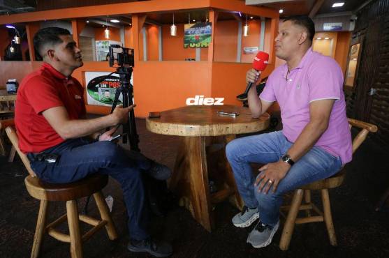 Aldo Posas habla de su nueva faceta y revela por qué no triunfó como portero: Llegaba alcoholizado al entrenamiento