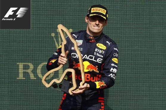 Max Verstappen se llevó el Gran Premio de Bélgica en Spa, regresando desde la posición 14 hasta la delantera, vaya carrera del neerlandés.