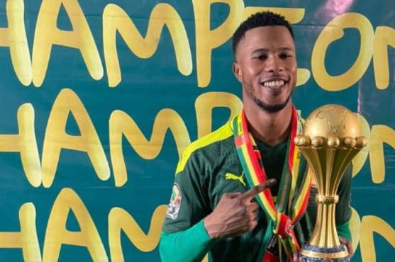 El jugador ha sido campeón de la Copa de África de Naciones con Senegal