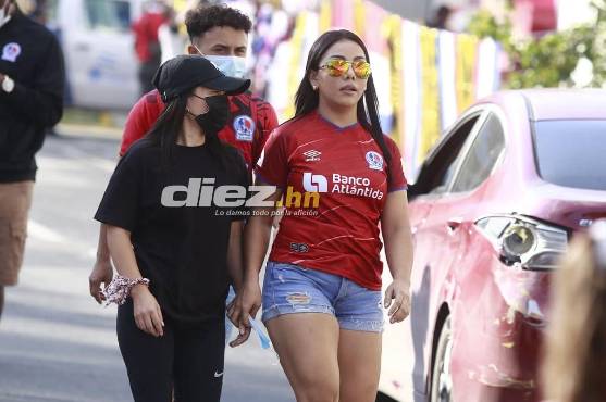 Olimpia conquista su segundo tetracampeonato de la historia tras vencer al Real España en el Morazán