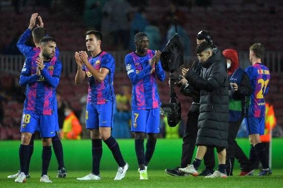 Lo que necesita el Barcelona ante el Bayern Munich para clasificar a octavos de la Champions