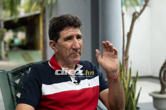 Héctor Vargas le mandó a apagar la luz al estadio Ceibeño en un partido ante el Olimpia de Tosello. Foto DIEZ: Mauricio Ayala