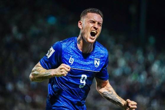 Nicaragua se aferra a sus legionarios en Europa, su promedio de edad y el costo de su plantilla para enfrentar a Honduras