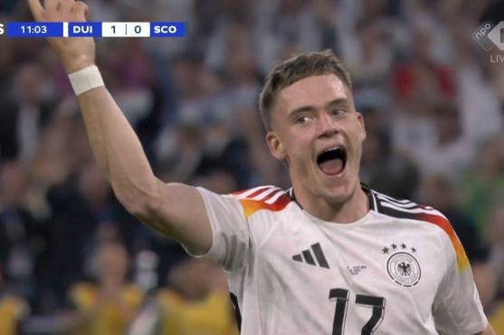 Eurocopa 2024: Alemania humilló a Escocia en el debut; así fue el minuto a minuto del inicio del torneo