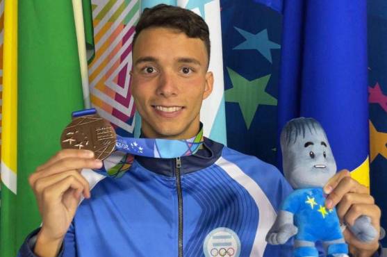 Juegos Olímpicos: Ellos son los atletas catrachos que representarán a Honduras en París 2024