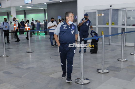 “Bolillo” aseguró que el juego contra Panamá no ha sido el mejor de su proceso, pero como se empató la gente se queda con el. FOTO: Neptali Romero.