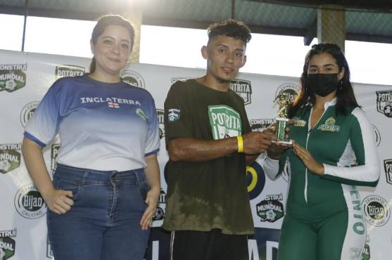 Vikingos se consagró campeón de la cuarta edición de La Potrita Bijao en La Ceiba: estos fueron los ganadores