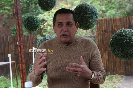 Nahum Espinoza habló también de su actualidad y de sus planes a futuro. Fotos: Andro Rodríguez