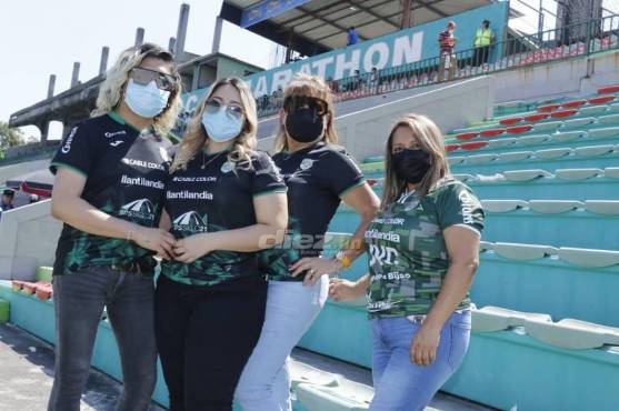 Así se vivió el minuto a minuto de la goleada del Motagua frente a Marathón en el Yankel Rosenthal