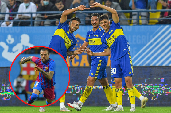 Boca Juniors acrecenta la crisis del Barcelona tras derrotarlo en penales para quedarse con la Copa Diego Maradona