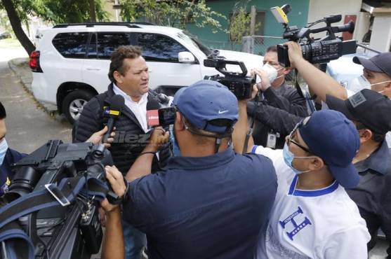 Ricardo Elencoff atiza contra Víctor Kawas: “Ha hecho un daño grandísimo al fútbol hondureño; debe ser interpelado”