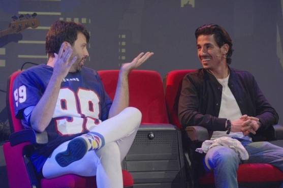 Pere Milla añadió más gasolina al derbi catalán.