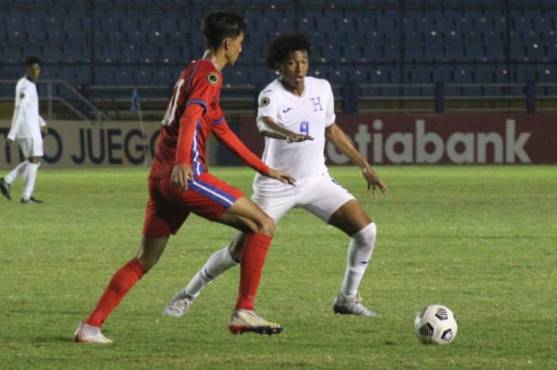 Honduras perdió ante Panamá y fue eliminada del Premundial Sub-17: así se vivió el minuto a minuto
