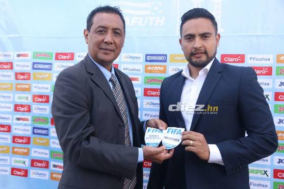 Said Martínez sobre la polémica de Iván Barton en el México-Honduras, el gafete VAR y desafío por dirigir en Copa América y Mundial