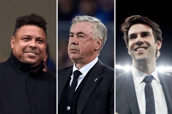 Dos exjugadores del Real Madrid son la clave de la salida de Ancelotti y su fichaje por la selección de Brasil