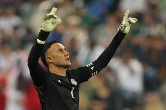 Keylor Navas se retira de la Selección de Costa Rica: La emotiva carta del portero y ¿jugará la Copa América 2024?